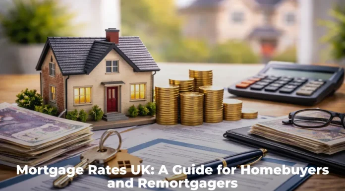 Mortgage Rates UK: A 2026 Guide for Homebuyers and Remortgagers Mortgage Rates UK