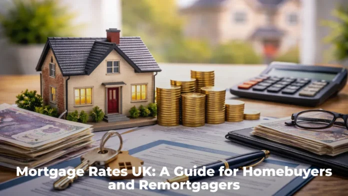 Mortgage Rates UK