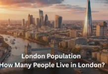 London Population: How Many People Live in London? London Population