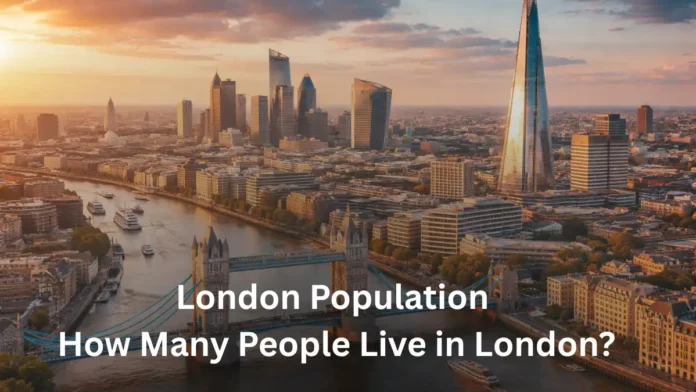 London Population London Population