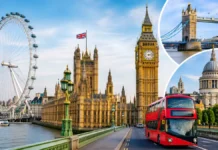 Ultimate London Guide 2026: Map, Weather, Transport, Airports and Things to Do London Guide