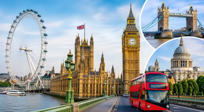 Ultimate London Guide 2026: Map, Weather, Transport, Airports and Things to Do London Guide