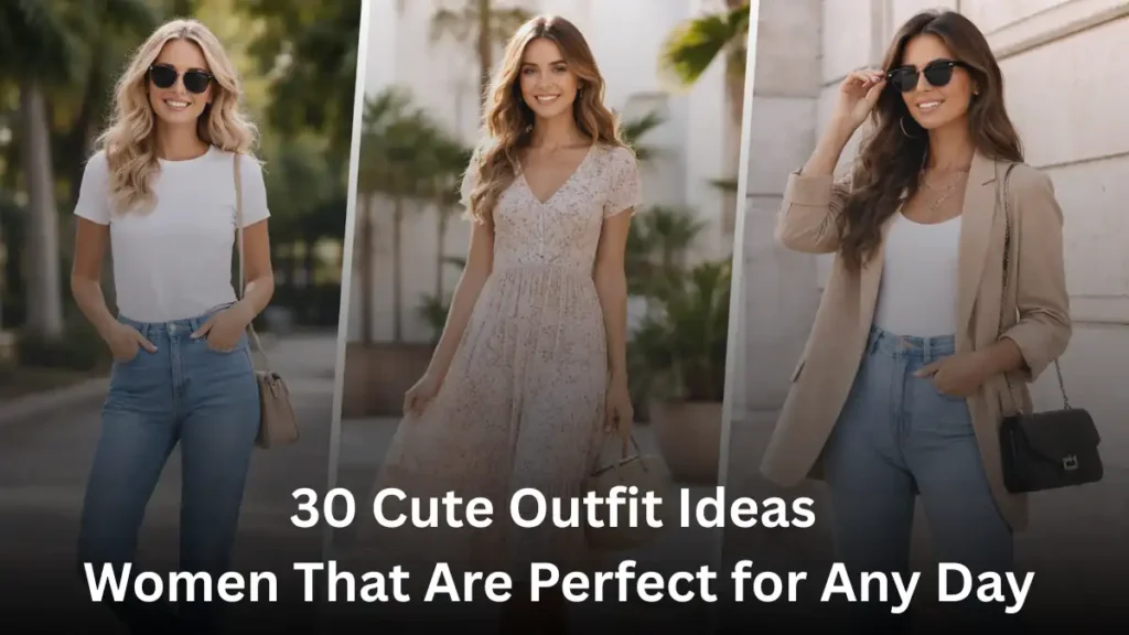 Cute Outfit Ideas