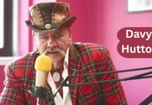 Davy Hutton Net Worth 2026, Income, Career & Untold Story Davy Hutton Net Worth