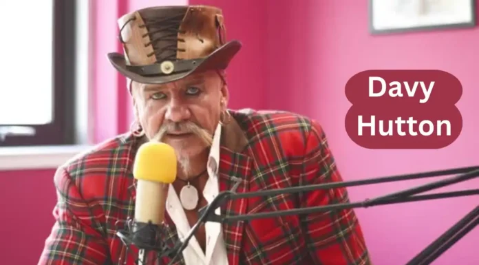 Davy Hutton Net Worth 2026, Income, Career & Untold Story Davy Hutton Net Worth