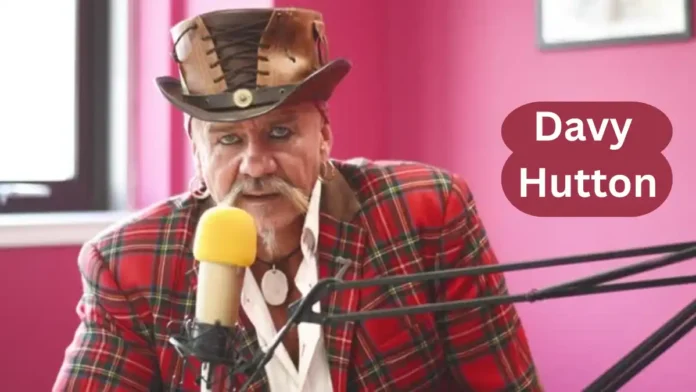 Davy Hutton Net Worth