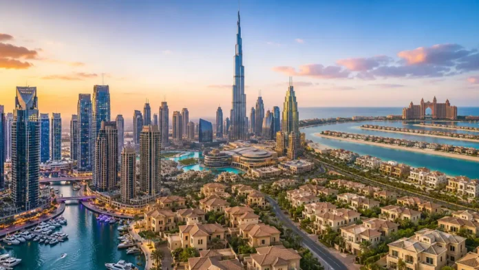 Best Areas to Live in Dubai Best Areas to Live in Dubai