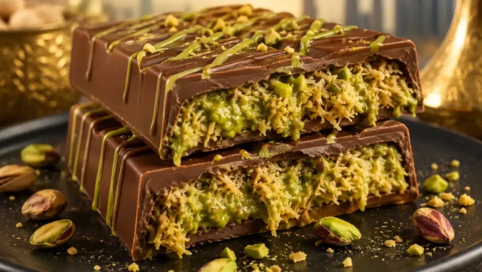 Dubai Style Chocolate Dubai Style Chocolate