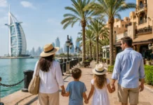 Best Family Hotels Dubai: Top Places for an Amazing Family Vacation Best Family Hotels Dubai