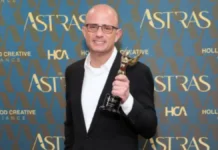 Eric Kripke Age, Net Worth, Wife, Career, TV Shows & Biography Eric Kripke Age
