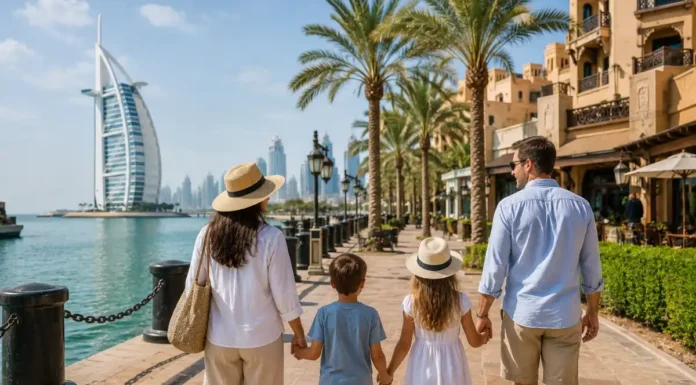 Best Family Hotels Dubai: Top Places for an Amazing Family Vacation Best Family Hotels Dubai
