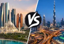 Abu Dhabi vs Dubai, Which City Is Better for Travel, Living, and Business? Abu Dhabi vs Dubai