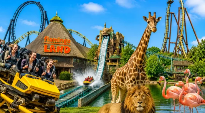 Flamingo Land: A Complete Guide to Yorkshire’s Popular Theme Park and Zoo Resort Flamingo Land