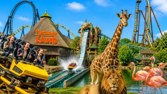Flamingo Land