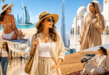 What to Wear as a Woman in Dubai, A Complete Style and Travel Guide What to Wear as a Woman in Dubai