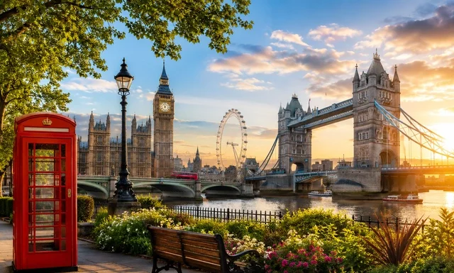 15+ Free Things to Do in London for an Amazing Budget-Friendly Trip Free things to do in London including museums, parks, and famous landmarks