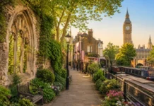 Hidden Gems in London: 25 Secret Places You Need to Visit Hidden gems in London featuring secret gardens, historic streets, and unique attractions