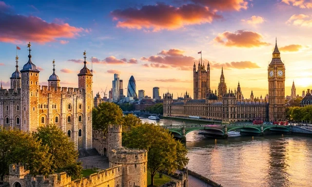 15 Must-Visit Historical Places in London for History Lovers Historical places in London including the Tower of London and Westminster Abbey