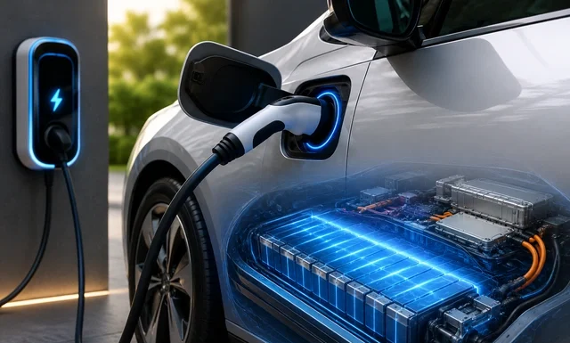 How Modern Battery Charging Technology Is Changing Vehicle Maintenance Battery Charging Technology improving vehicle battery maintenance and performance