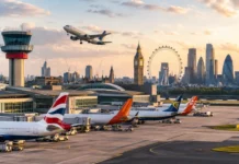 10 Best Airports Near London: Your Complete Guide to Nearby Travel Hubs Best airports near London including Heathrow, Gatwick, Stansted, and London City Airport