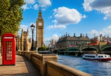 The Ultimate Weekend in London Guide: 25 Best Things to Do for an Amazing Getaway Weekend in London featuring Big Ben, Tower Bridge, and iconic city attractions