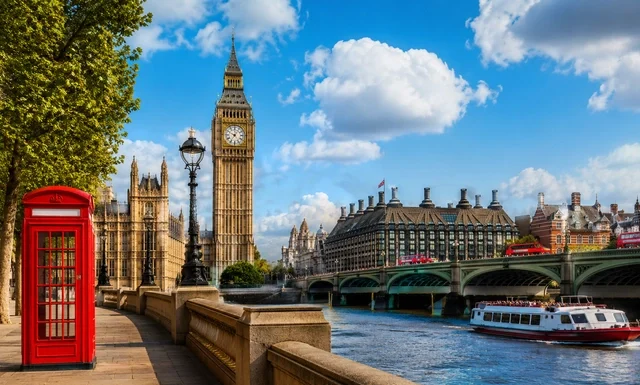The Ultimate Weekend in London Guide: 25 Best Things to Do for an Amazing Getaway Weekend in London featuring Big Ben, Tower Bridge, and iconic city attractions