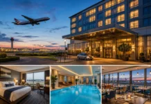 15 Best Hotels Near Heathrow Airport for a Comfortable and Convenient Stay Best hotels near Heathrow Airport offering luxury, budget, and family-friendly stays close to terminals.
