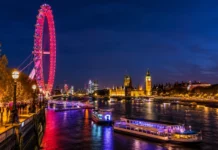 25 Best Things to Do in London at Night for an Unforgettable Evening Things to do in London at night with Tower Bridge and the London skyline illuminated after sunset