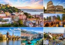 15 Best European City Breaks for an Unforgettable Short Getaway Best European city breaks featuring Lisbon, Prague, Rome, and Amsterdam for unforgettable weekend getaways