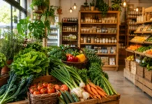 20+ Best Organic Food Shops in London for Fresh, Healthy & Sustainable Shopping Organic food shops in London offering fresh produce and sustainable groceries