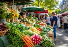 15 Best Farmers Markets in London for Fresh Produce, Local Food & Artisan Finds Farmers markets in London with fresh produce, artisan food stalls, and local vendors