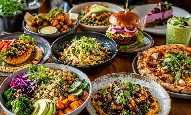20 Best Vegan Restaurants in London for Incredible Plant-Based Dining Best vegan restaurants in London featuring plant-based dining and vegan food experiences