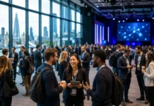 Top Tech Events London: 20 Must-Attend Conferences, Meetups & Innovation Festivals Tech events London featuring AI conferences, startup networking, and technology innovation festivals