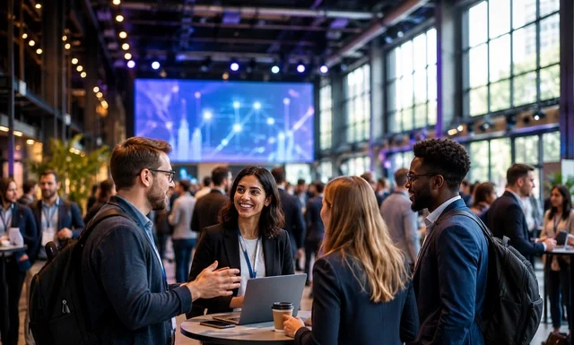 20 Best Tech Events in London You Can’t Miss for Innovation, AI & Networking Best tech events in London featuring AI, startup, fintech, and networking conferences