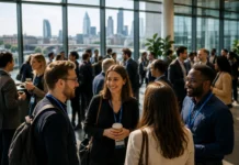 20 Best Tech Networking Events London for Startups, Founders & Industry Professionals Tech networking events London bringing together startups, founders, developers, and technology professionals