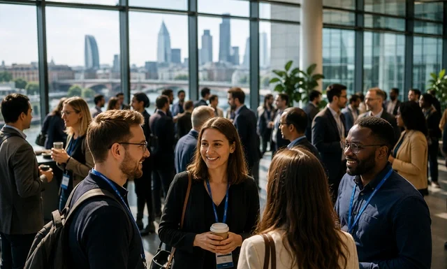 20 Best Tech Networking Events London for Startups, Founders & Industry Professionals Tech networking events London bringing together startups, founders, developers, and technology professionals