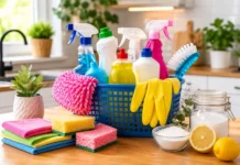 Affordable Household Cleaning Products in London: Best Budget-Friendly Options for Every Home Affordable household cleaning products London shoppers use to keep homes clean on a budget