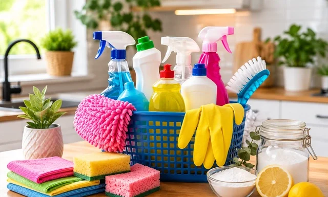 Affordable Household Cleaning Products in London: Best Budget-Friendly Options for Every Home Affordable household cleaning products London shoppers use to keep homes clean on a budget