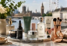 10 Leading Personal Care Brands in London Transforming Beauty and Self-Care Top personal care brands London showcasing leading beauty, skincare, and wellness products