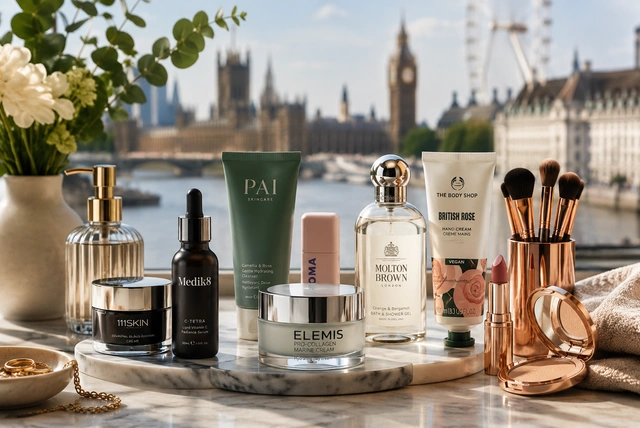 Top Personal Care Brands in London Transforming Beauty and Self-Care Top personal care brands London showcasing leading beauty, skincare, and wellness products