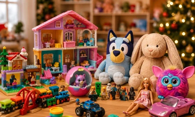 Top 20 Popular Children’s Toys in London for 2024: Trending Gifts and Bestsellers popular children's toys 2024 London top 20 trending kids gifts and bestsellers UK