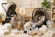 Best Baby Products for New Parents in London: Essential Must-Haves for 2026 best baby products for new parents London including prams, baby monitors and newborn essentials