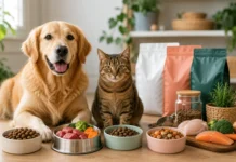 Best Pet Food Brands in London (2026 Guide): Top Choices for Healthy Dogs and Cats Best pet food brands London featuring premium dog and cat food options for 2026