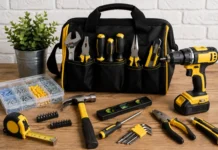 Essential DIY Tools London: The Complete Homeowner & DIY Starter Toolkit Essential DIY tools London homeowners need in a complete DIY starter toolkit