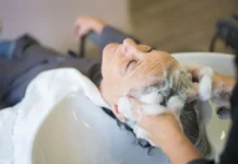 Anti-Dandruff Shampoo: Which Active Actually Works in the UK Washing hair and scalp with anti-dandruff shampoo