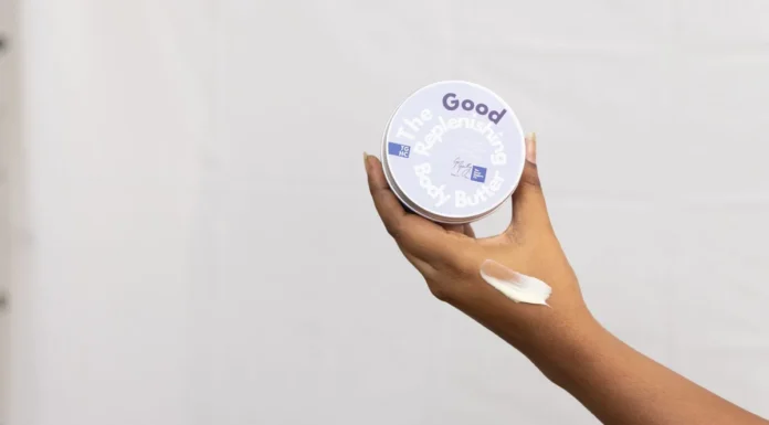 Body Butters vs Lotions vs Oils: Layering for Dry Skin A jar of rich body butter for dry skin