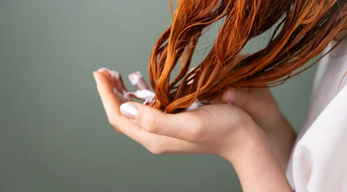 Colour-Depositing Conditioner: How to Refresh Your Colour at Home Applying colour-depositing conditioner to coloured hair