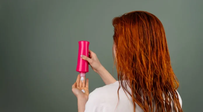 Curl Enhancing Mousse: How to Use It, and When It Beats Gel Applying styling product to hair, curl mousse versus gel