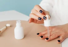 Cuticle Care: Oils, Removers and What Never to Cut Applying cuticle oil with a dropper to the nails