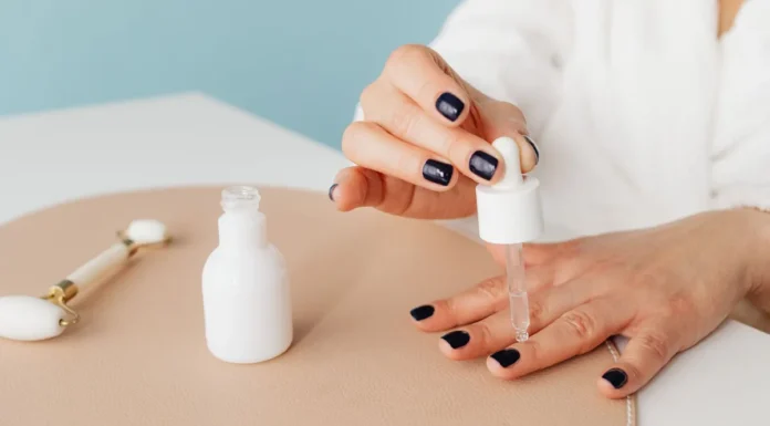 Cuticle Care: Oils, Removers and What Never to Cut Applying cuticle oil with a dropper to the nails